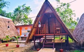 Hiraya Camp Site - Free Use Of Scooter For Nipa Huts