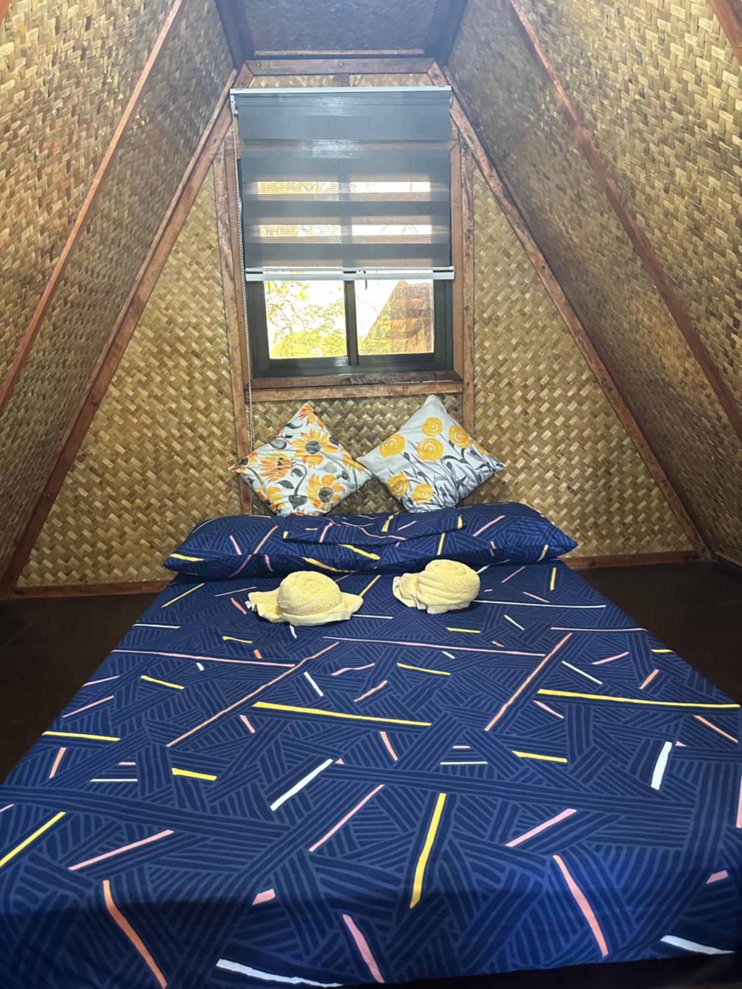 Hiraya Camp Site - Free Use Of Scooter For Nipa Huts Hotel El Nido Exterior photo