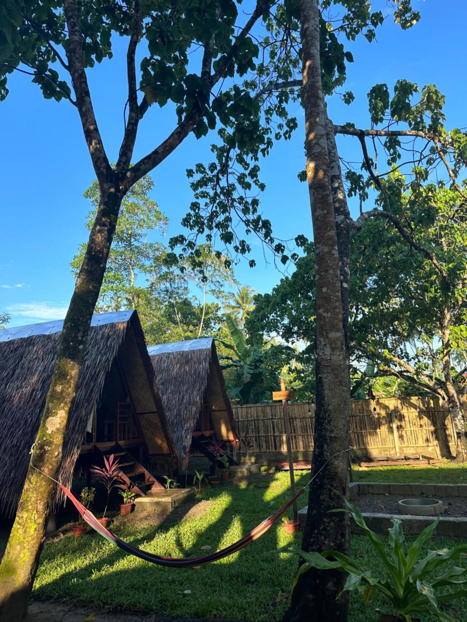 Hiraya Camp Site - Free Use Of Scooter For Nipa Huts Hotel El Nido Exterior photo